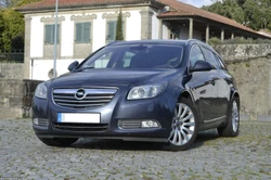 Opel Insignia 2.0 CDTi Cosmo ecoFLEX