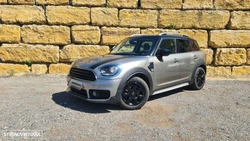 MINI Countryman One D Auto