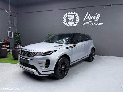 Land Rover Range Rover Evoque 2.0 D150 AWD R-Dynamic SE Auto