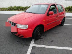 VW Polo 1.0mpi