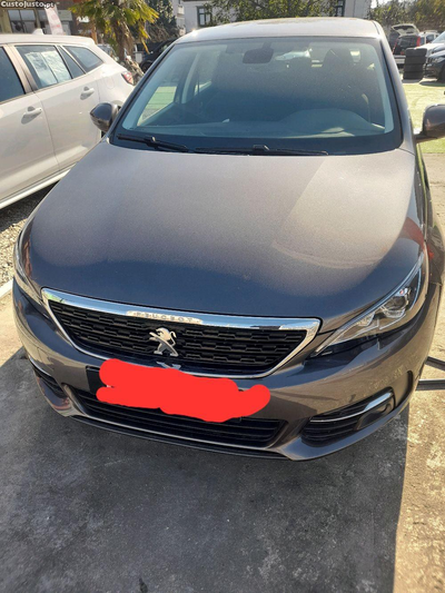 Peugeot 308 SW