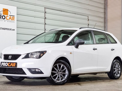 Seat Ibiza 1.6 TDi Fresc