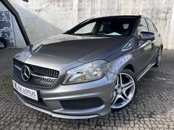 Mercedes Classe A A 160 CDi BE AMG Line