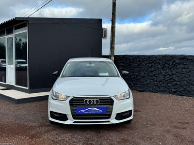 Audi A1 Sportback