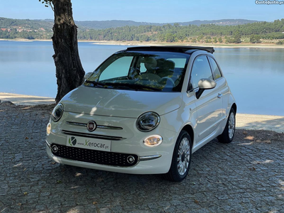 Fiat 500C Cabrio 1.2