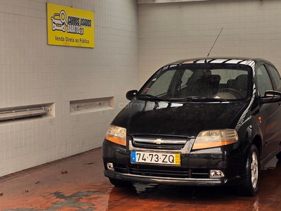 Chevrolet Kalos 1.2 Sport