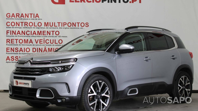 Citroen C5 AirCross 1.5 BlueHDi 130 S&S CVM6 Shine de 2019