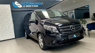 Mercedes-Benz Vito 119 CDI Bluetec 4Mat