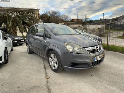 Opel Zafira 1.9CDTI