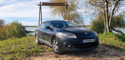 Renault Mégane 1.5DCI