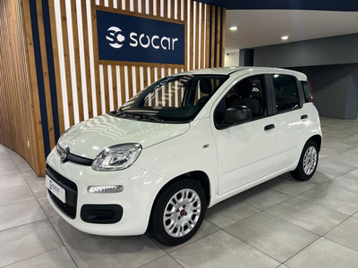 Fiat Panda 1.0 Hybrid