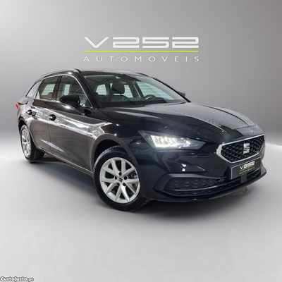 Seat Leon 2.0 TDI DSG 150cv Style