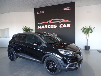 Renault Captur 1.5 dCi Exclusive