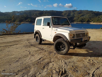 Suzuki Samurai 150cv