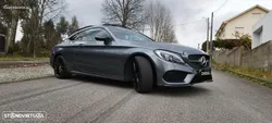 Mercedes-Benz C 250 d Aut.