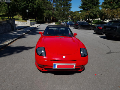 Fiat Barchetta Histórico