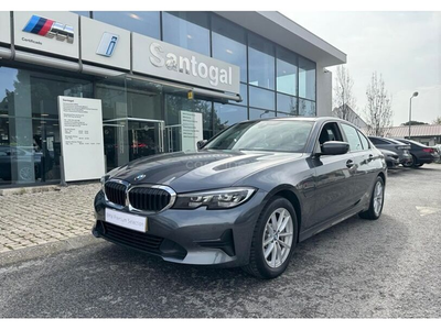 BMW Serie-3 330e 330e Berlina