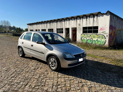 Opel Corsa 1.0 ECONÓMICO