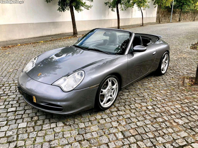 Porsche 911 996 carrera cabrio 3.6 320cv