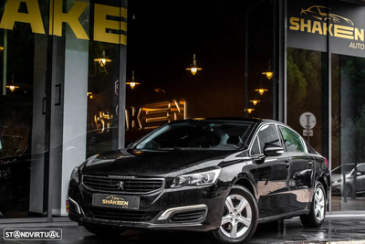 Peugeot 508 1.6 BlueHDi Active EAT6