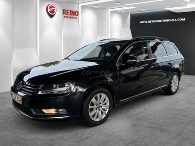 Volkswagen Passat 1.6 TDi Confortline Navig