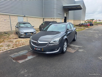 Opel Insignia Sports Tourer Sw 1.6 CDTI 136 CV EXECUTIVE