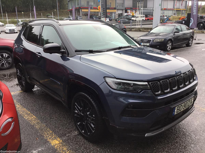 Jeep Compass Sport 1.3 TG Plug In Hybrid 240cv