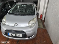 Citroën C1 1.4 HDi SX Airdream