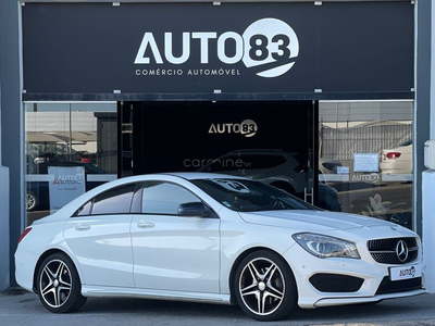 Mercedes Classe CLA CLA 220 d AMG Line Aut.