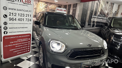 MINI Countryman Cooper SE ALL4 Auto de 2020