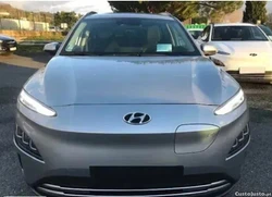 Hyundai Kauai EV 39kWh Vanguard+TMS