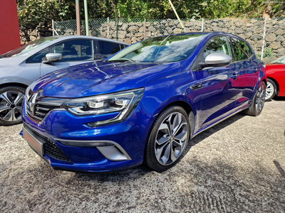 Renault Mégane 1.5 DCI GT LINE