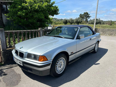 BMW 318 Cabrio