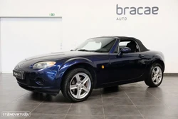 Mazda MX-5 MZR 1.8 Exclusive