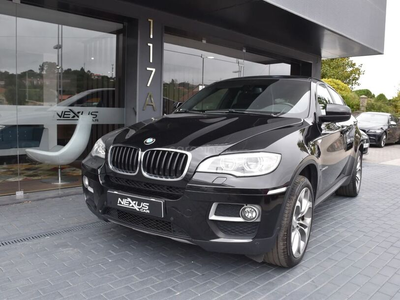 BMW X6 xDrive30d