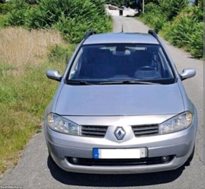 Renault Mégane sport