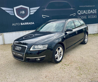 Audi A6 2.0 TDi Exclusive I