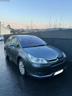 Citroën C4 1.6 HDI Exclusive