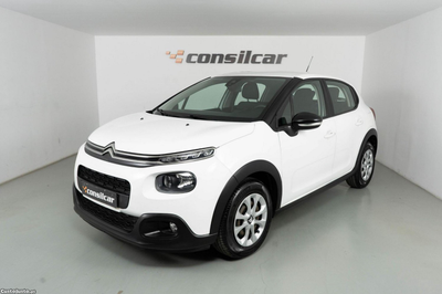 Citroën C3 1.2 PureTech Feel