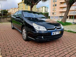 Citroën C5 2.0 Hdi exclusive 2004