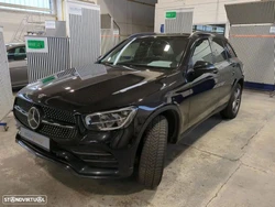 Mercedes-Benz GLC 300 de 4Matic 9G-TRONIC AMG Line