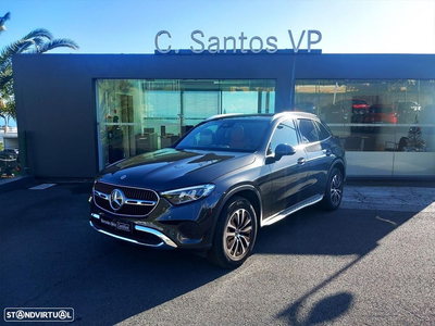 Mercedes-Benz GLC 220 d 4Matic