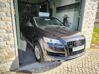 Audi Q7 3.0 V6 TDi quattro Tiptronic