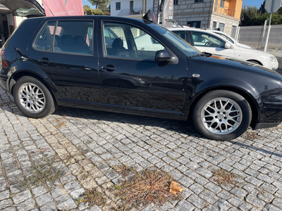 VW Golf GTI 1.8 Turbo 150cv NACIONAL