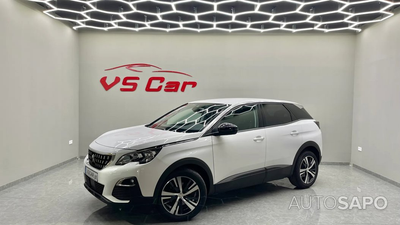 Peugeot 3008 de 2018