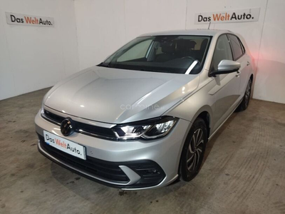 Volkswagen Polo 1.0 TSI Life