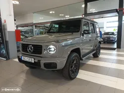 Mercedes-Benz G 580 EQ Edition One