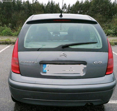 Citroën C3 Citroën 1.1