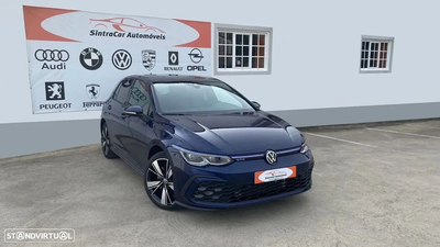 VW Golf 1.4 TSI GTE DSG