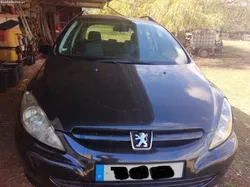 Peugeot 307 1.6